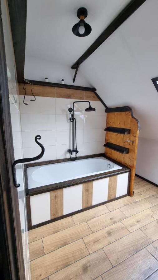 Premyslovsky Dvur Apartment Slezske Pavlovice Ngoại thất bức ảnh